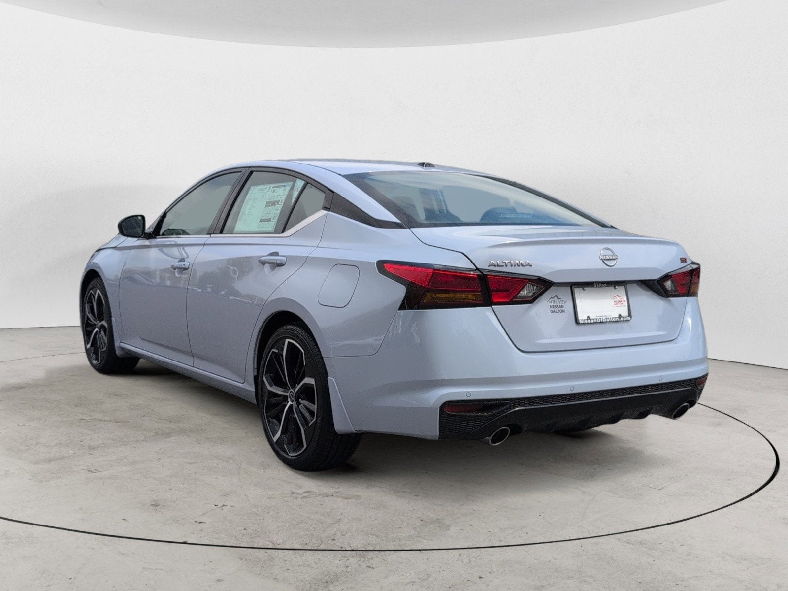 2026 Nissan Altima SR