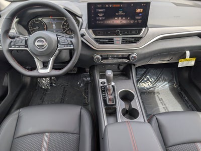 2026 Nissan Altima SR