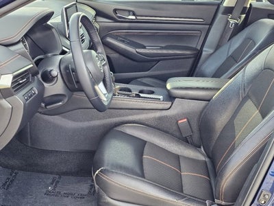 2020 Nissan Altima 2.0 SR