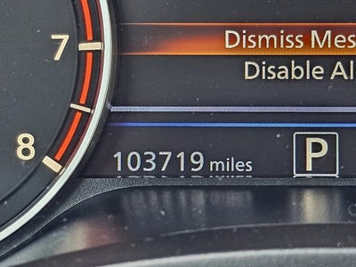 2020 Nissan Altima 2.0 SR