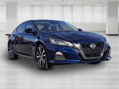 2020 Nissan Altima 2.0 SR