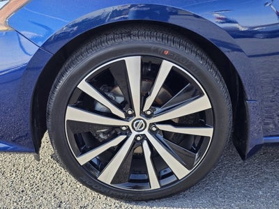 2020 Nissan Altima 2.0 SR