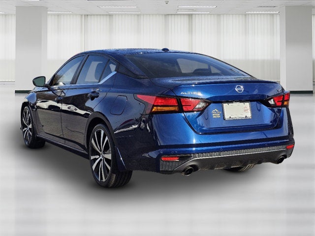 2020 Nissan Altima 2.0 SR