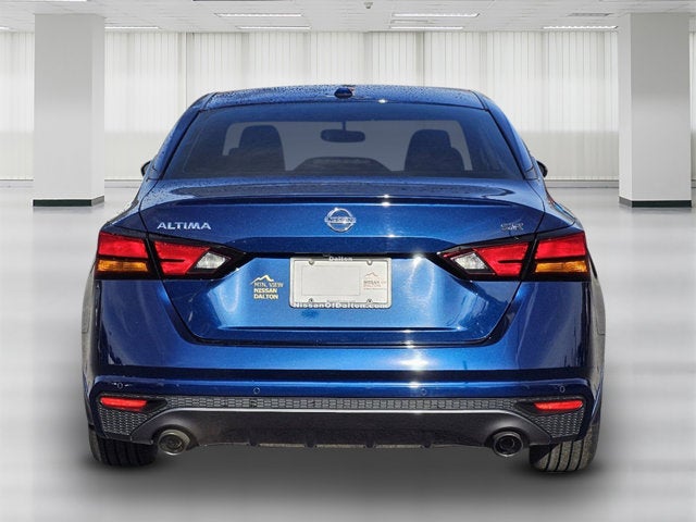 2020 Nissan Altima 2.0 SR