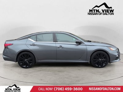 2021 Nissan Altima 2.5 SR