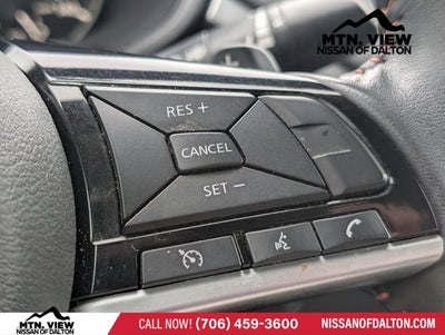 2021 Nissan Altima 2.5 SR