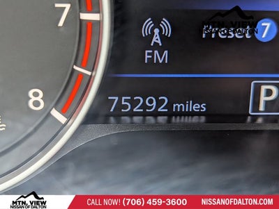 2021 Nissan Altima 2.5 SR