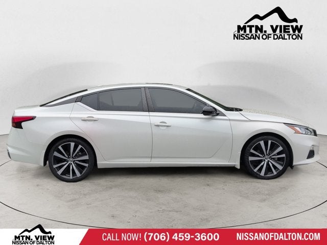 2019 Nissan Altima 2.5 SR