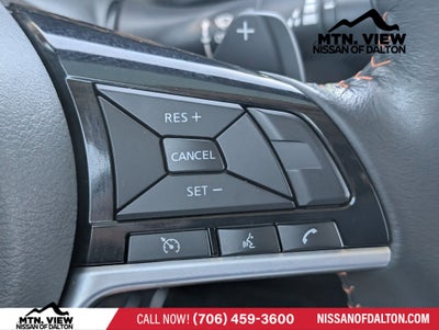 2023 Nissan Altima 2.5 SR