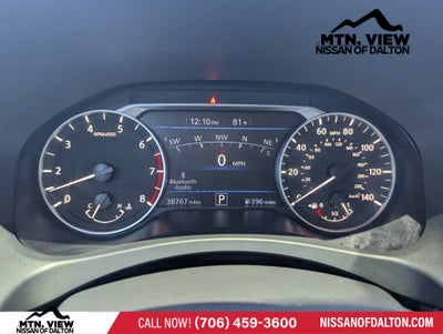 2023 Nissan Altima 2.5 SR