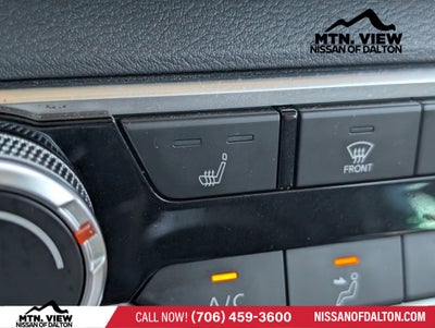 2023 Nissan Altima 2.5 SR