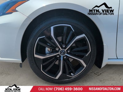 2023 Nissan Altima 2.5 SR