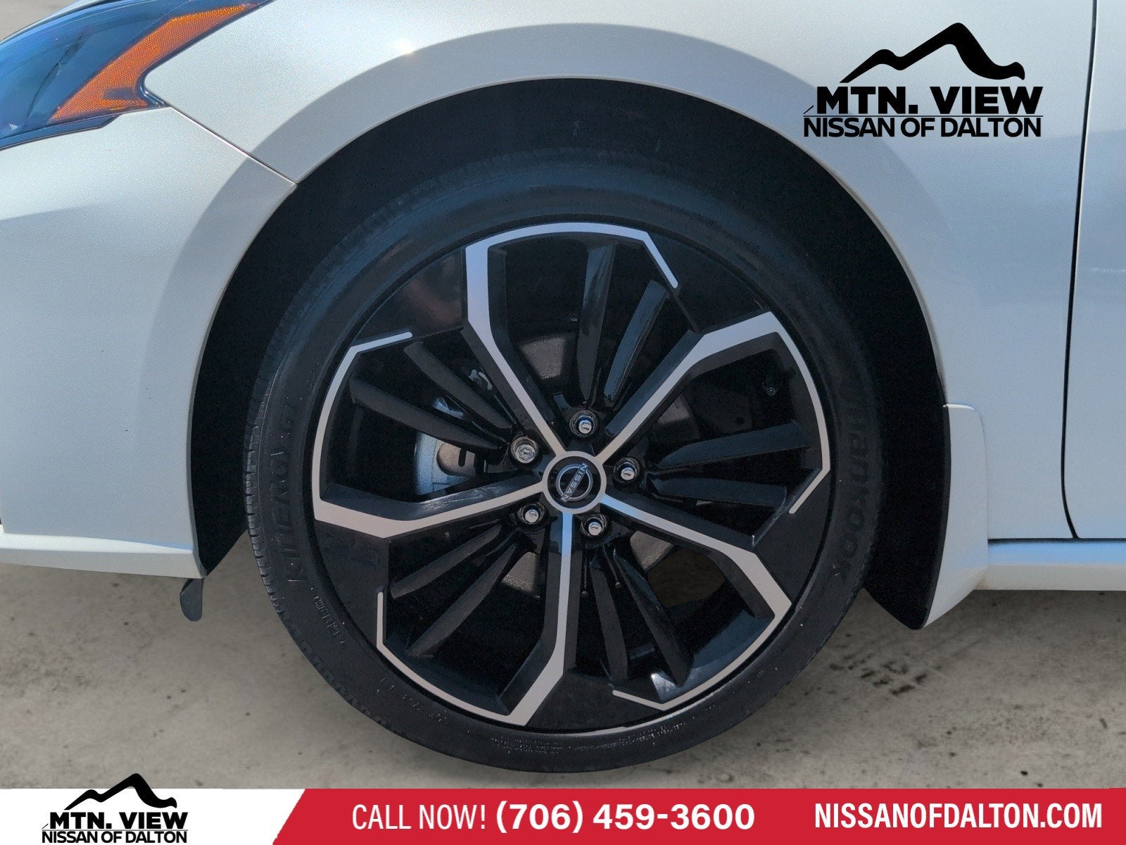 2023 Nissan Altima 2.5 SR