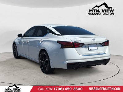 2023 Nissan Altima 2.5 SR