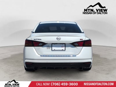 2023 Nissan Altima 2.5 SR
