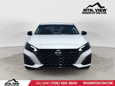 2023 Nissan Altima 2.5 SR