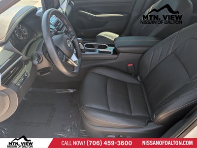2023 Nissan Altima 2.5 SR