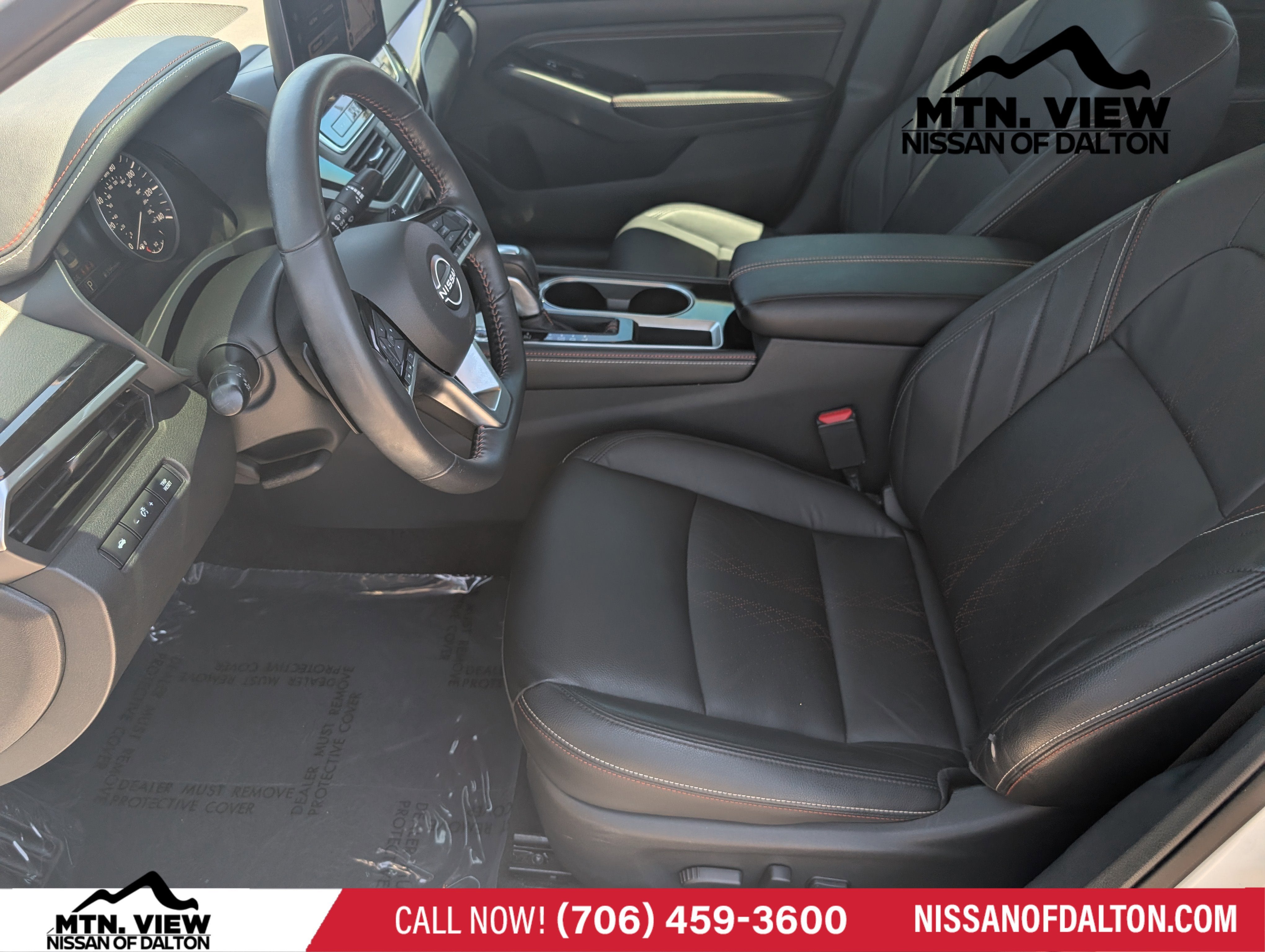2023 Nissan Altima 2.5 SR