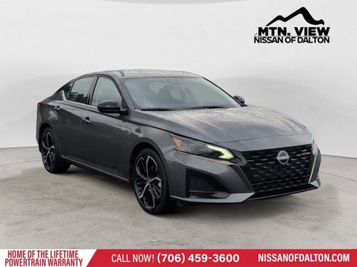 2025 Nissan Altima SR