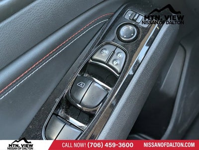 2023 Nissan Altima 2.5 SR