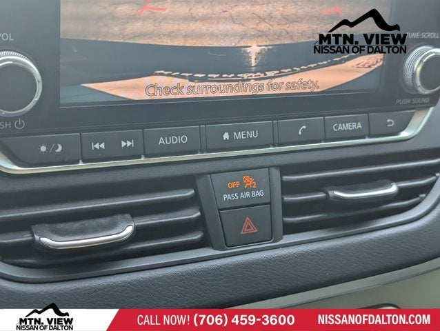 2021 Nissan Altima 2.5 SV