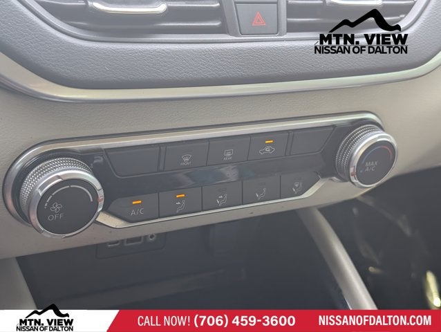 2021 Nissan Altima 2.5 SV
