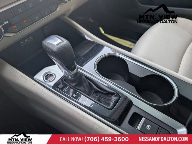 2021 Nissan Altima 2.5 SV