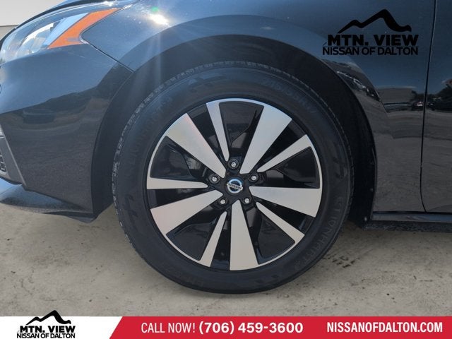 2021 Nissan Altima 2.5 SV