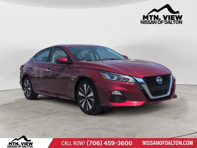 2021 Nissan Altima 2.5 SL