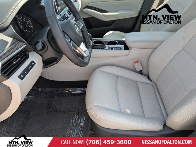 2021 Nissan Altima 2.5 SL