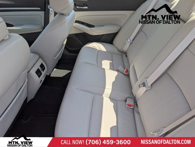 2021 Nissan Altima 2.5 SL