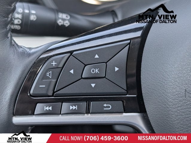 2021 Nissan Altima 2.5 SL