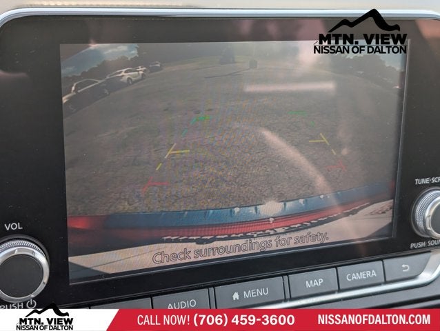 2021 Nissan Altima 2.5 SL