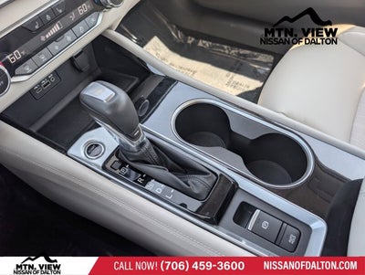 2021 Nissan Altima 2.5 SL