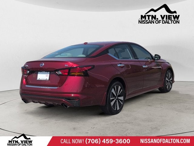 2021 Nissan Altima 2.5 SL