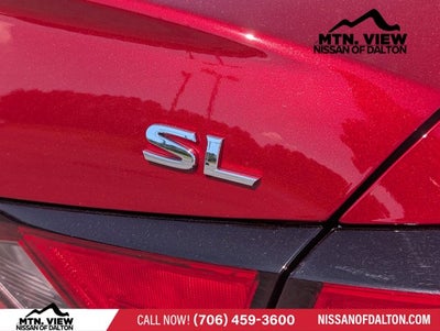 2021 Nissan Altima 2.5 SL