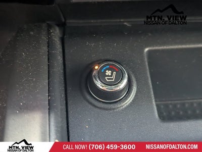 2021 Nissan Titan Platinum Reserve