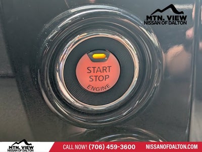 2021 Nissan Titan Platinum Reserve