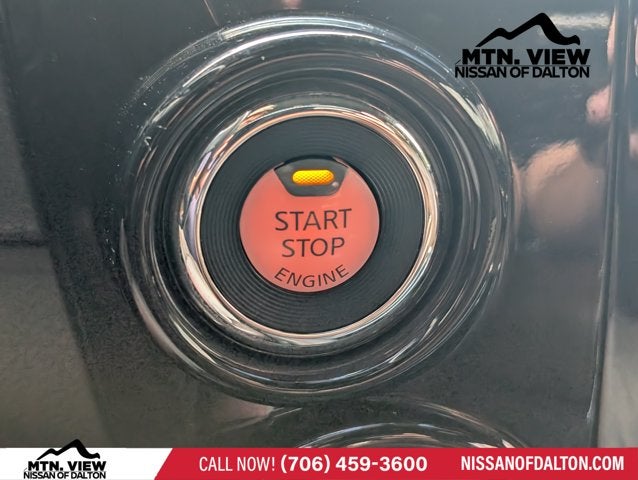2021 Nissan Titan Platinum Reserve