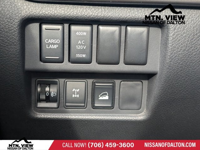 2023 Nissan Titan PRO-4X