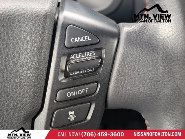 2023 Nissan Titan PRO-4X