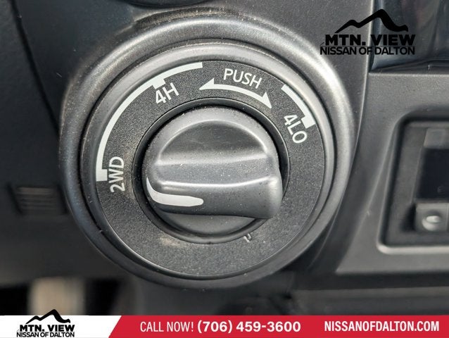 2023 Nissan Titan PRO-4X