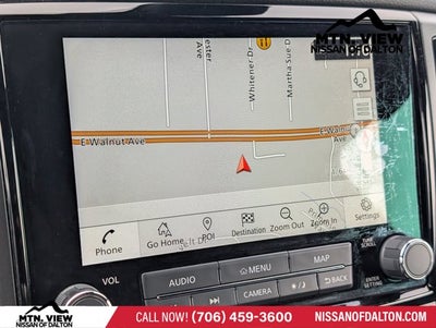 2023 Nissan Titan PRO-4X