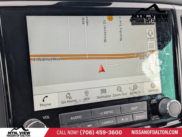 2023 Nissan Titan PRO-4X