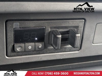 2023 Nissan Titan PRO-4X