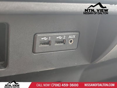 2019 Nissan Titan SV