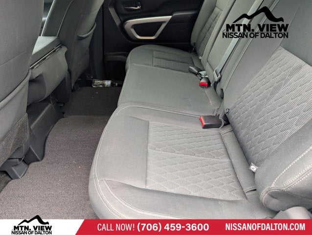 2019 Nissan Titan SV