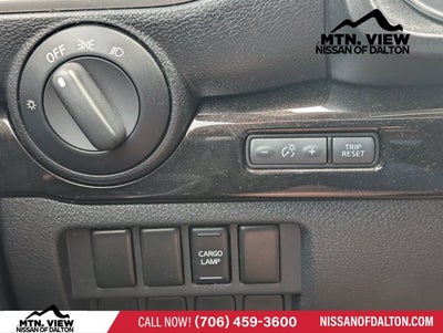 2019 Nissan Titan SV