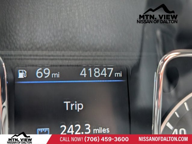 2019 Nissan Titan SV