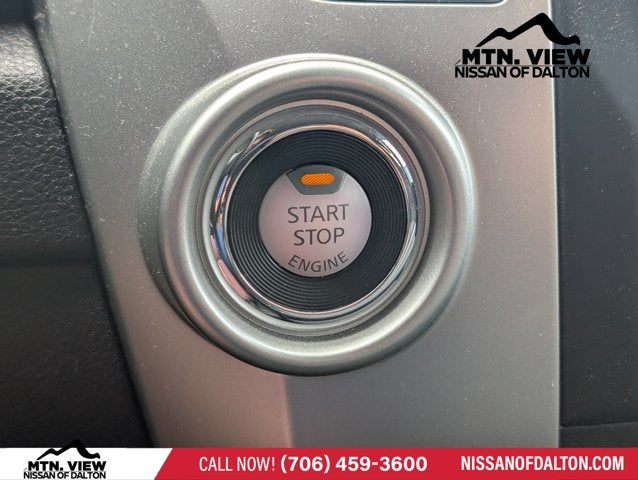 2019 Nissan Titan SV